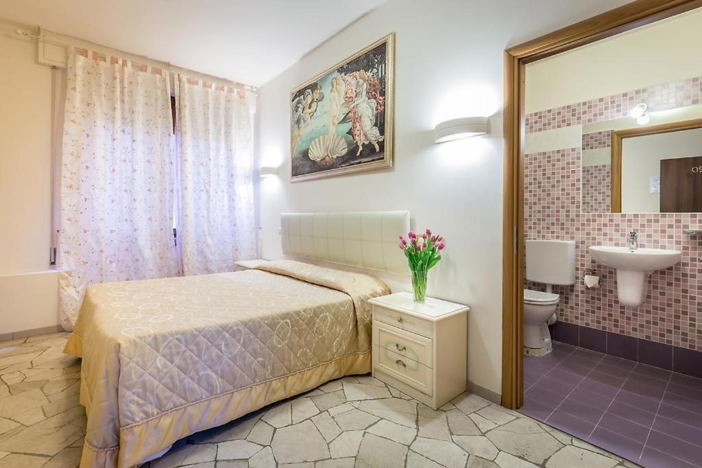 Arcadia Guesthouse Florence Exterior photo